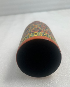 Bouteille élégante en cuivre avec autocollant, finition mate, pour la cuisine, la salle à manger, le bureau, les voyages et l'utilisation pour la consommation d'eau ayurvédique saine. - Product Image 4