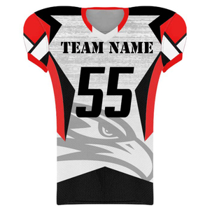 Uniformes de Fútbol Americano Sublimados al por Mayor, Ropa Deportiva para Equipos, Uniforme de Fútbol Americano para Hombres, Mujeres y Jóvenes - Product Image 2