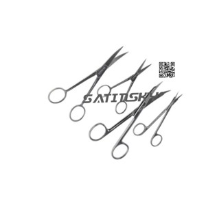 Pinzas Hemostáticas Microvasculares Hyperfine, Pinza de Bloqueo para Párpados Dobles, Herramienta Manual de Plástico - Product Image 5