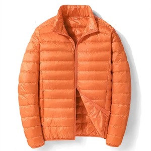 Heavy Duty Mens Puffer Jacket Waterproof Windproof Quilted Warm Coat Outdoor Winter Hooded Casual <b>Bubble</b> Outerwear Supply <b>Top</b> - Product Image 4