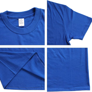 Ensemble d'été unisexe personnalisé 2 pièces : T-shirt en jersey de coton uni et short de survêtement en gros pour hommes - Product Image 5