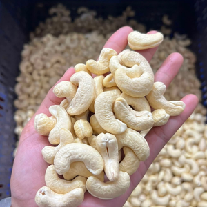 Best Quality Vacuum Packed Cashew <b>Nuts</b> SANTIGO Cashew Customized Packaging Kaju <b>Nuts</b> - Product Image 1