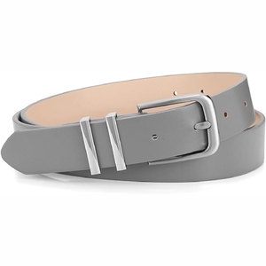 Nouvelle ceinture en cuir sur mesure 2025 avec boucle en alliage, ceinture en cuir de vachette de haute qualité - Product Image 3