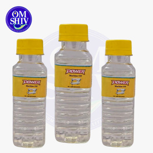 Power Sewing Machine Oil 120 <b>ML</b> <b>Bottle</b> Light Lubricant for High Speed Industrial and Domestic Sewing Machines - Product Image 2