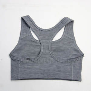 Transpirable Bajo MOQ Mujeres Sujetador deportivo Diseño único Mujeres Sujetador deportivo Peso ligero Mujeres Sujetador deportivo - Product Image 2