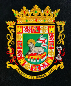 Service OEM de haute qualité, faible MOQ, badges brodés à la main, nouvelle arrivée modèle 2026, conception de logo personnalisée, couleurs personnalisées, sécurité du tissu - Product Image 3