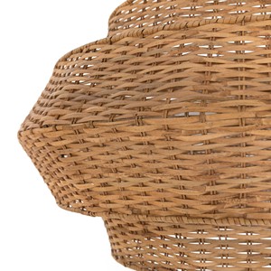 Direct Factory Price Bamboo Rattan Pendant Lamp Eco Friendly Ceiling <b>Light</b> OEM ODM Available - Product Image 2
