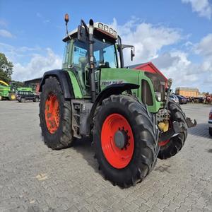 Tractor de Ruedas FENDT Favorit 714 Vario de 120HP de Calidad Premium, Compre Ahora con Motor y Caja de Cambios Incluidos, Entrega Rápida Disponible - Product Image 6