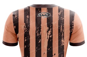 T-shirts légers en sublimation, séchage rapide, design uni, parfaits pour le transfert photo par presse à chaud, vêtements de sport et événements. - Product Image 5