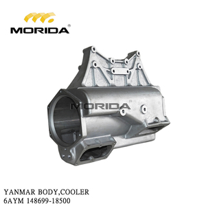 148691-53002 6AYM TIP ASSY NOZZLE pour YANMAR - Product Image 3
