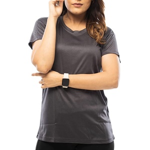 Camiseta larga de entrenamiento para mujer, top elástico y cómodo para entrenamiento de alto rendimiento, fitness y estilo de vida activo - Product Image 3