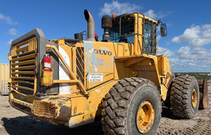 รถตักล้อยาง L150E คุณภาพสูง พร้อมการรับประกัน 5+ ปี ผลิตในสวีเดน - Product Image 3