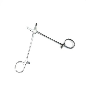 Pinza de torsión de alambre ortopédico de acero inoxidable, la más vendida, instrumento quirúrgico veterinario manual profesional para alambre óseo, CE - Product Image 1