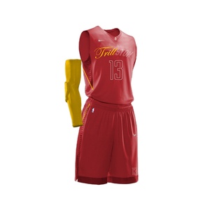 Maillot de basket-ball personnalisé avec sublimation, ensemble de sport d'équipe, nouveau - Product Image 1