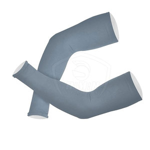 High Quality Best Selling <b>Comfortable</b> Quick Dry Breathable Men's Arm Sleeves 100% Polyester Made in Pakistan - Product Image 6