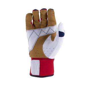 Gants de frappe en cuir personnalisés pour le baseball et le softball, pour jeunes hommes, pour l'entraînement - Fournisseur d'équipements sportifs professionnels - Product Image 3