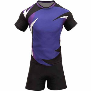 Conjunto de Ropa Casual de Verano para Hombre, Pantalones Cortos de Punto Negros, Color Sólido, Transpirables, de Secado Rápido - Product Image 6