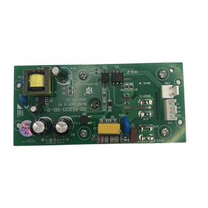 Hiển thị kỹ thuật số nóng pcba, bảng điều khiển chính và bàn phím thiết lập với màn hình LED để kiểm soát nhiệt độ - Product Image 3