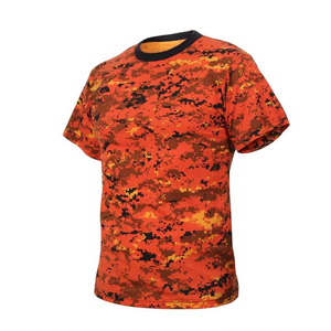 เสื้อยืดฮิปฮอปผู้ชายลายสัตว์  รักษ์โลก ระบายอากาศดี แขนสั้น คอกลม แห้งเร็ว ผ้าโพลีเอสเตอร์ สวมใส่สบาย ทรงหลวม - Product Image 3