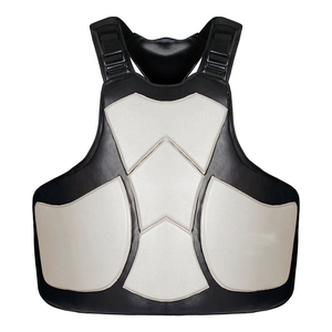 Boxing Chest Guard MMA Body Protector Custom Logo Martial Arts Kickboxing Training <b>Coach</b> Protective Equipment Shield - Product Image 1
