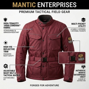 High Quality Custom Made Breathable Waterproof Windproof Quick Dry Plus Size Winter Men's Sportswear Motorbike <b>Racing</b> <b>Jacket</b> - Product Image 5