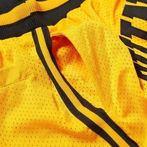 Men's Casual Custom <b>Compression</b> Workout <b>Shorts</b> Liner Mesh Solid Pattern Breathable Quick Dry Canvas Gym <b>Shorts</b> Pocket <b>Shorts</b> - Product Image 6