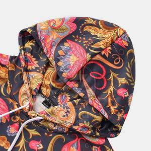 Sweat-shirts à capuche pour hommes en coton 100% tendance, imprimés par sublimation pour l'hiver - Vente en gros, nouveau design, respirant, écologique, séchage rapide, léger - Product Image 6