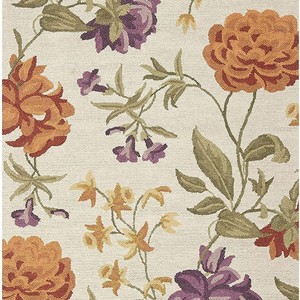 Tapis artisanal en jute et laine texturée, écologique, tailles personnalisées, lavable, pour la maison et les pique-niques – Ensemble de tapis modernes en gros - Product Image 2