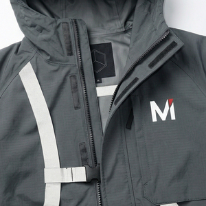 Mens Summer Windproof Printed Hunting Jacket Waterproof Breathable Outdoor Wholesale MALUZA INDUSTRIES - Product Image 5