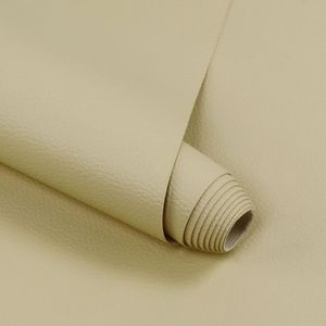 Piel auténtica de color rojo, de la mejor calidad, de vaca o búfalo, piel natural de animal, cuero puro con grano, para la fabricación de bolsos de mujer. - Product Image 2