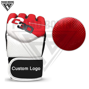 Guantes de Boxeo y MMA Hechos a Mano, Cómodos, con Precio Razonable, Calidad Premium, Reutilizables en Diferentes Colores - Product Image 3