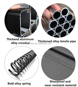 Estante de paquetes para <span class=keywords><strong>HYUNDAI</strong></span> ix35 <span class=keywords><strong>Tucson</strong></span> 2 gen 2010-2015 Carga de maletero Tonneau Cubierta de <span class=keywords><strong>equipaje</strong></span> negro - Product Image 2