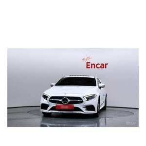 Mercedes-Benz CLS450 4MATIC AMG Line modèle mai 2020 avec 22 969 km, conduite à gauche, boîte automatique, caméra de recul - Product Image 3