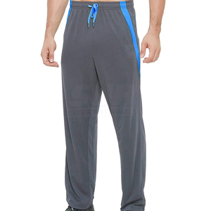 กางเกงขายาวผู้ชายเอวกลาง ดีไซน์ล่าสุด บริการ OEM สวมใส่สบาย ระบายอากาศได้ดี น้ำหนักเบา ผ้าฝ้าย 100% คุณภาพสูง - Product Image 3