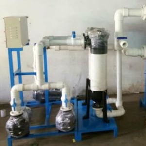 Planta de Tratamiento de Agua por Ósmosis Inversa (RO) de Ultrafiltración Industrial de 20 M/h con Sistema UF de 20 Metros Cúbicos por Hora, Potencia de 40 kW, 1 Año de Garantía - Product Image 2