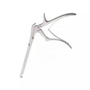 เครื่องมือผ่าตัดพลาสติกแบบใช้ซ้ำได้ คีมผ่าตัดพื้นฐาน ทำจากสแตนเลส รับผลิตแบบ OEM โดย VIDIFIVE - Product Image 4