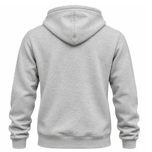 เสื้อฮู้ดคลับมวย Solid Winter Pullover สำหรับขายส่ง แบบ unisex สำหรับ MMA และชกมวย พร้อมปักโลโก้ตามสั่ง - Product Image 6
