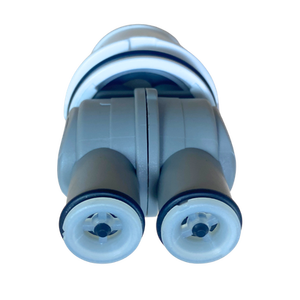 Cartouche de douche en plastique CAP0005 RP46074, prévention de la corrosion, garantie 1 an, compatible avec les séries Delta 13/14, baignoire - Product Image 5