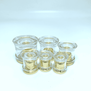 Qualité d'exportation, diverses couleurs, or, argent, blanc, noir, surface mate, brillante, bouchon à vis, bouchon à clapet, bouchon en plastique personnalisé pour tubes PE - Product Image 5