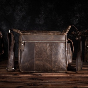Nouveau sac à main tendance pour femmes, sac à bandoulière en cuir véritable de haute qualité, longue sangle, sac à bandoulière, facile à porter - Product Image 2