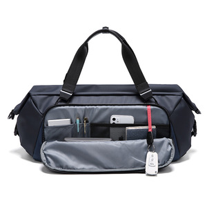 Bolsas Deportivas de Viaje para Exteriores, Impermeables, Grandes, para Gimnasio, con Separación para Ropa Seca y Mojada, Bolsa de Fin de Semana, Personalizable - Product Image 6