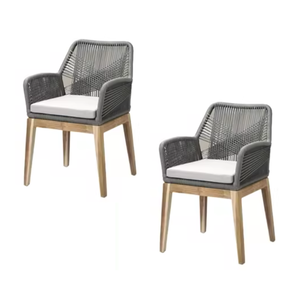 Modern Garden <b>Sofas</b> Furniture New Designs Outdoor Furniture for Patio Hotel Villa Handmade From Indonesia - Product Image 5