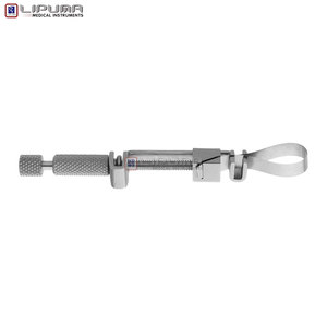 Support de Matrice Dentaire Tofflemire de Qualité Supérieure avec Soudure Laser en Acier Inoxydable, Support Universel pour Bande de Matrice Restauratrice Dentaire - Product Image 2