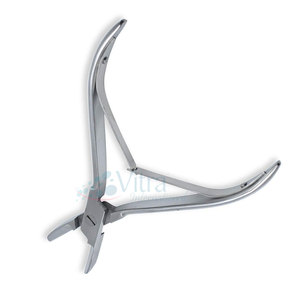 Top Grade Bone Cutter Durable Steel Bone Cutter <b>Precision</b> <b>Tool</b> Bone Cutter Long Life Bone Cutter - Product Image 3