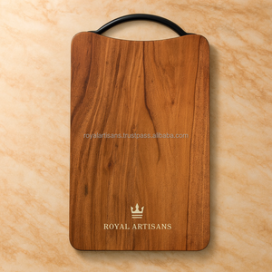 Batidor de Cócteles de Madera de Lujo ROYAL ARTISANS, Hecho a Mano, Ecológico, Accesorio de Bar, Regalo para Bartender - Product Image 3