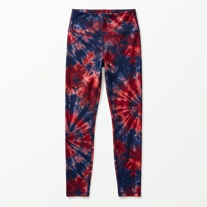 <b>Pink</b> Gray Marble Print High Waist <b>Leggings</b> <b>Women</b> Stretch Workout Yoga Pants Activewear - Product Image 5