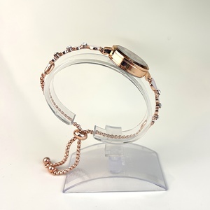 NW1463 Women's Watch <b>Cute</b> Heart Quartz <b>Bracelet</b> Watch - Product Image 5