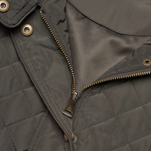 Veste d'équitation pour femmes de haute qualité, flexible, imperméable, coupe-vent, en polyester, pour l'entraînement, l'école et les sorties en plein air - Product Image 6