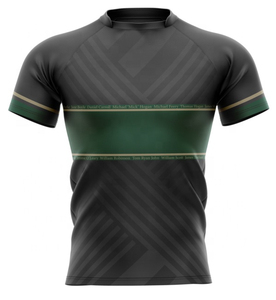 เสื้อฟุตบอลแขนสั้นแบบมืออาชีพ เสื้อฟุตบอลสั่งทำพิเศษ เสื้อฟุตบอลน้ำหนักเบา ระบายอากาศได้ดี ชุดทีม ขายส่ง - Product Image 1