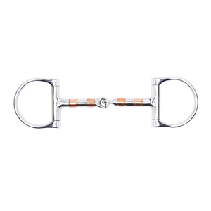 Suministros Ecuestres Directos de Fábrica: Bocados de Acero Inoxidable con Anillo en D de Alta Calidad, Logotipo Personalizado, Colores Personalizables, para Establos - Product Image 2